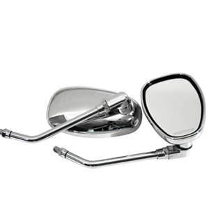 OVAL NİKEL AYNA 10MM