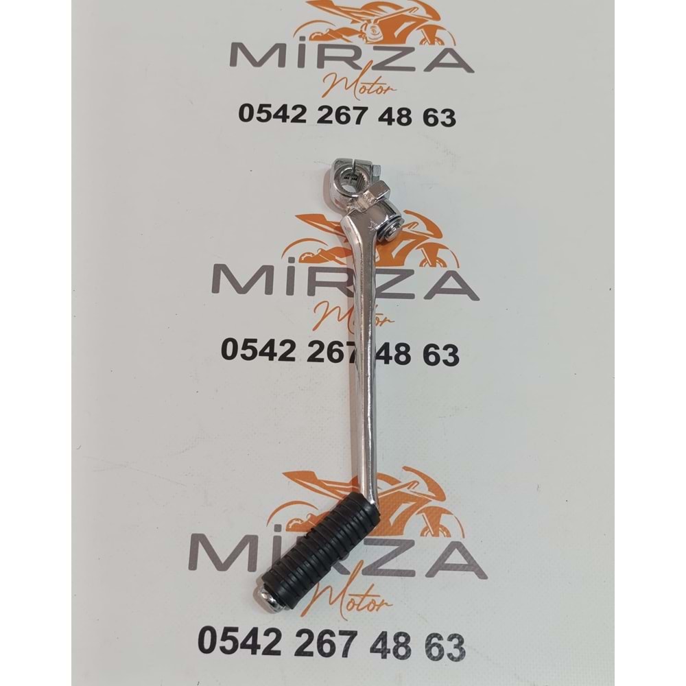 CG MARŞ PEDALI DÜZ