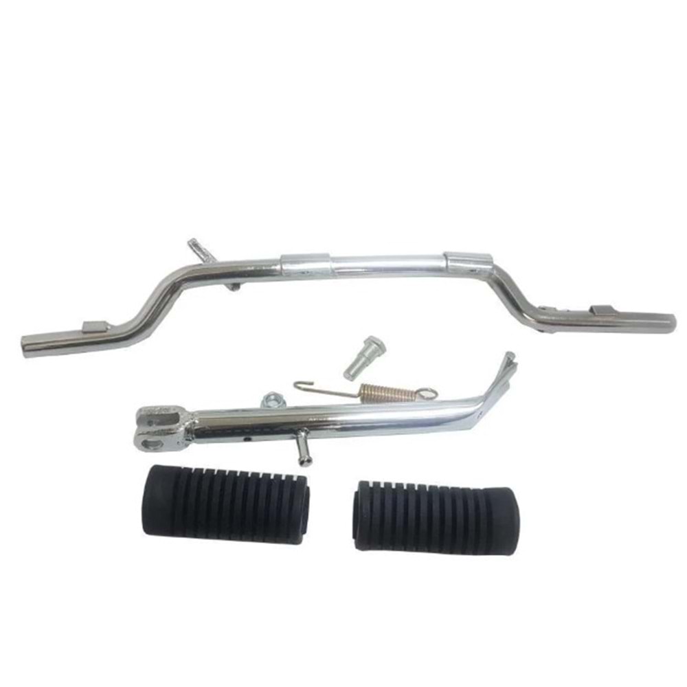 CG SÜRÜCÜ BASAMAK DEMİRİ KOMPLE NİKEL OEM