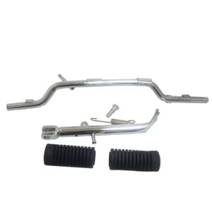 CG SÜRÜCÜ BASAMAK DEMİRİ KOMPLE NİKEL OEM