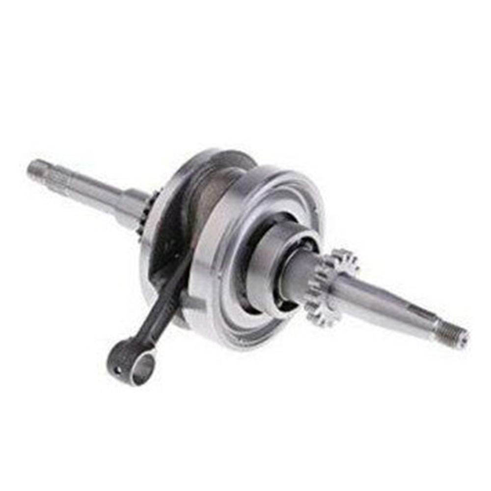 SCOOTER50-80 KRANK KOMPLE