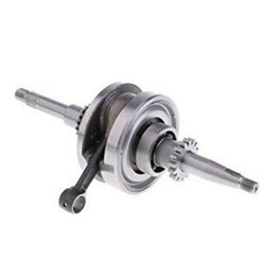 SCOOTER50-80 KRANK KOMPLE