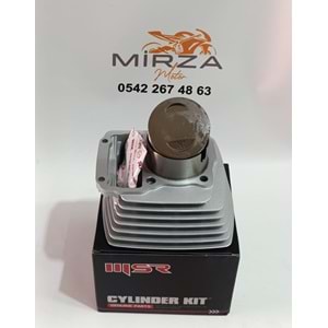 CG 150 65.5 69 BOY SİLİNDİR MSR GRİ
