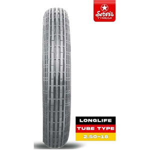 2.50X18 DIŞ LASTİK ÖN
