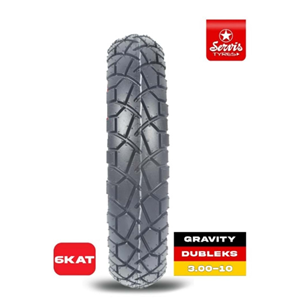 3*00/10 Gravity Tl Dış Lastik Servis