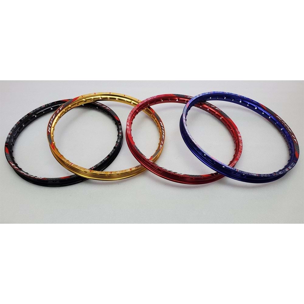 CG RİDE İT 1,20 X 17 / 1,20 X 19 KIRMIZI