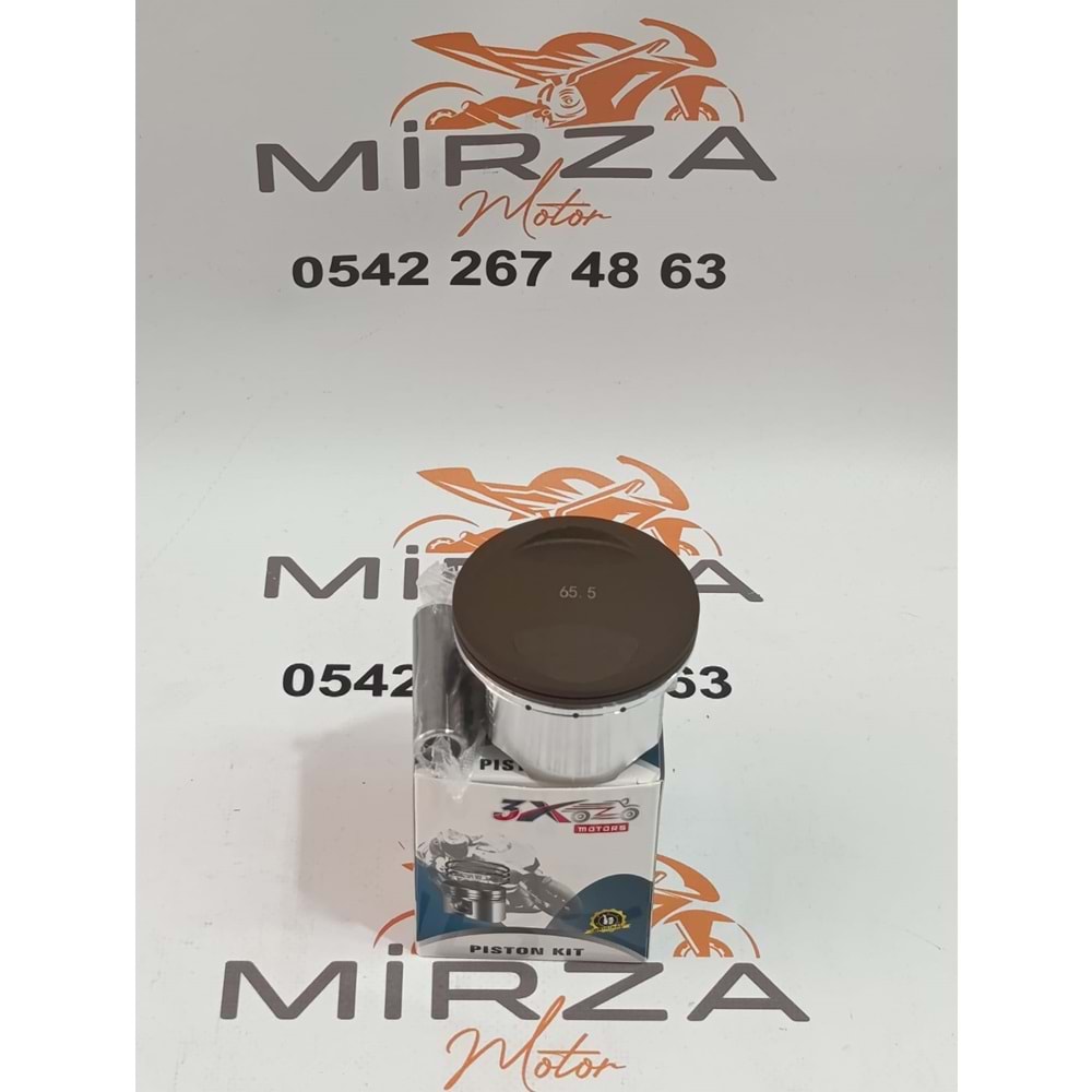 CG PİSTON 65,5 15 PERNO KISA 100315
