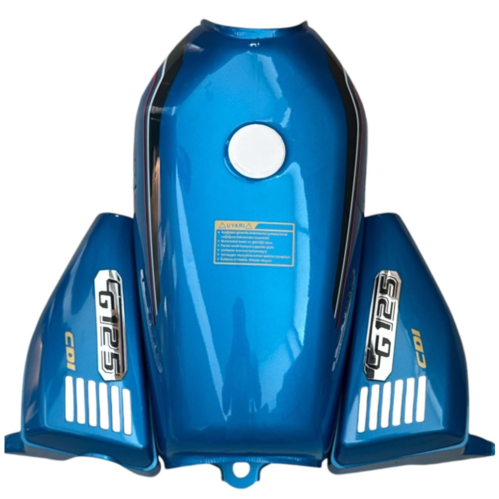 DEPO 3X 100056 KIRMIZI BEYAZ SİYAH
