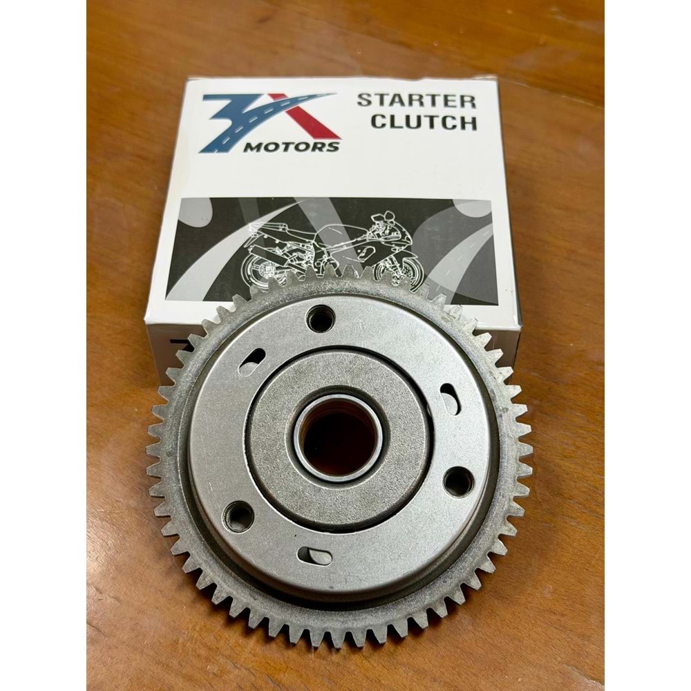 CG 200 MARŞ KİTLEMESİ 3X 100178