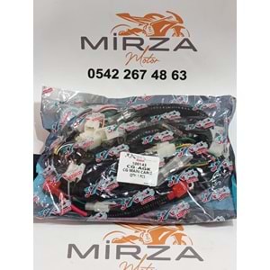 AGK TESİSAT ORJİNAL 5 FİŞ 100143