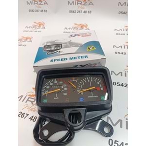 CG 125 KM SAATİ ŞAMANDIRASIZ TEK TELLİ 100826