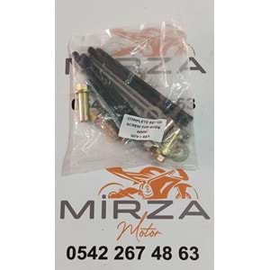 CG 200 SİLİNDİR SAPLAMA SETİ 82 MSR