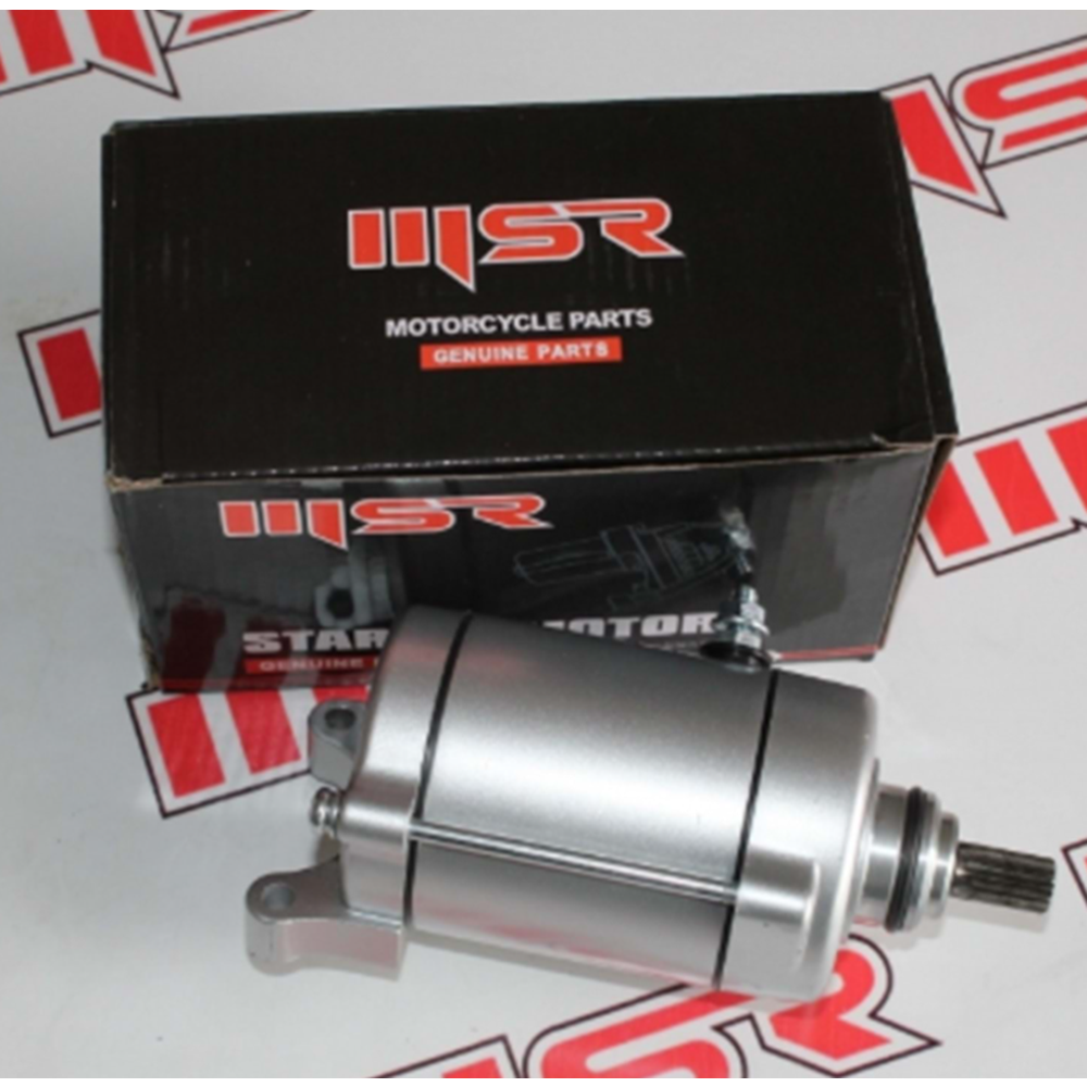 CG 125 MARŞ MOTORU MSR