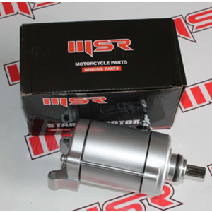 CG 125 MARŞ MOTORU MSR