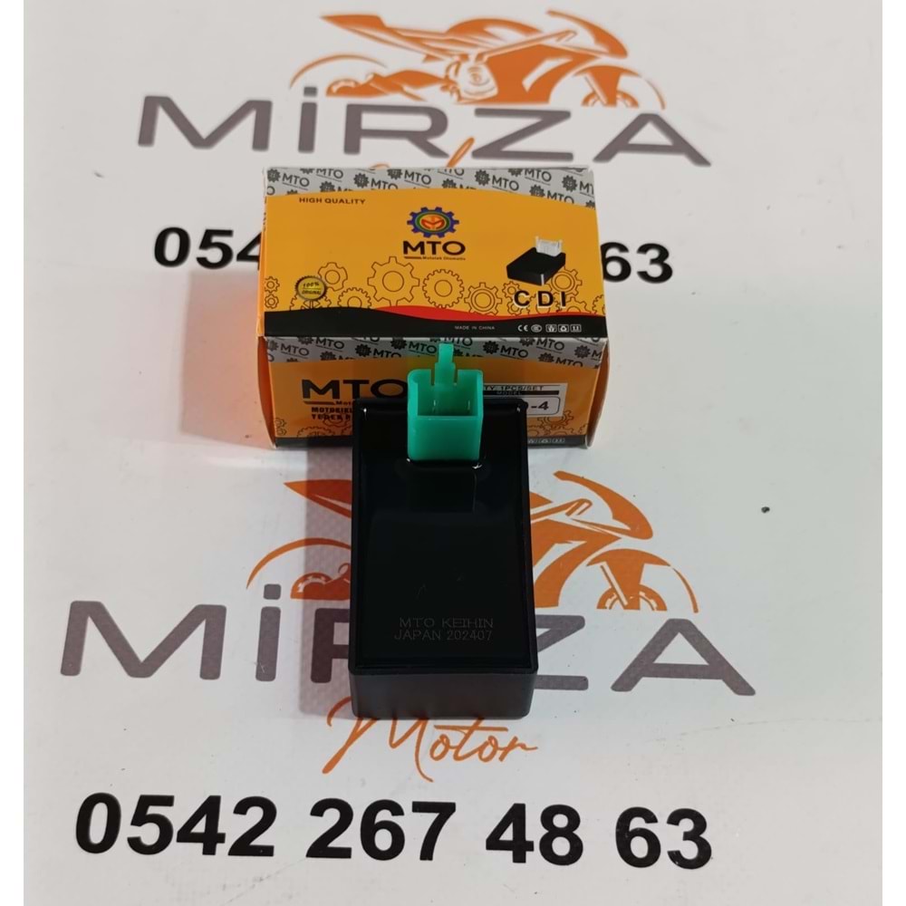 CG 4 FİŞLİ BEYİN MTO