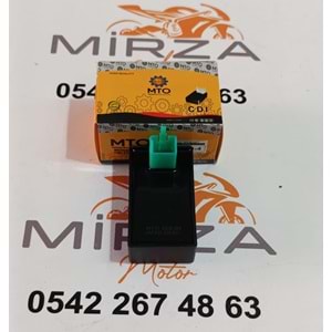 CG 4 FİŞLİ BEYİN MTO