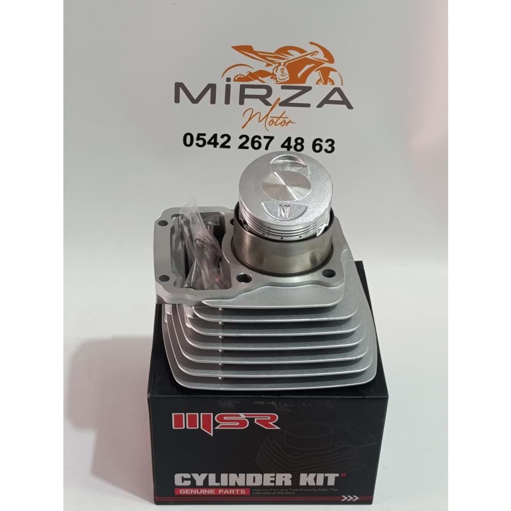 CG 150 62 MM 13P SİLİNDİR KİT MSR